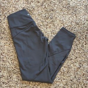Lululemon In Movement Leggings 25”